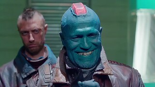 "The output depends entirely on one mouth. Yondu's sentry arrow is the strongest Qing soldier, so it