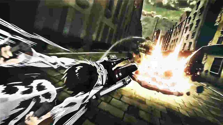 EPIC 4K ANIME TRANSITION ‼️