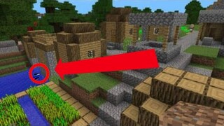 THE BEST HIDING SPOT IN MINECRAFT!!!