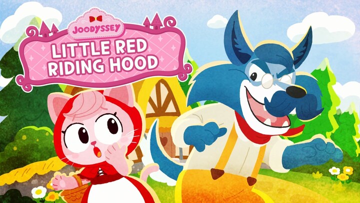 Little Red Riding Hood | EP01 | Joodyssey (주디세이) Season 1 English | Joodyssey Kids Cartoon