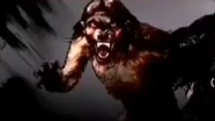 Which of the shocking illustrations in Monster Files is your childhood trauma?