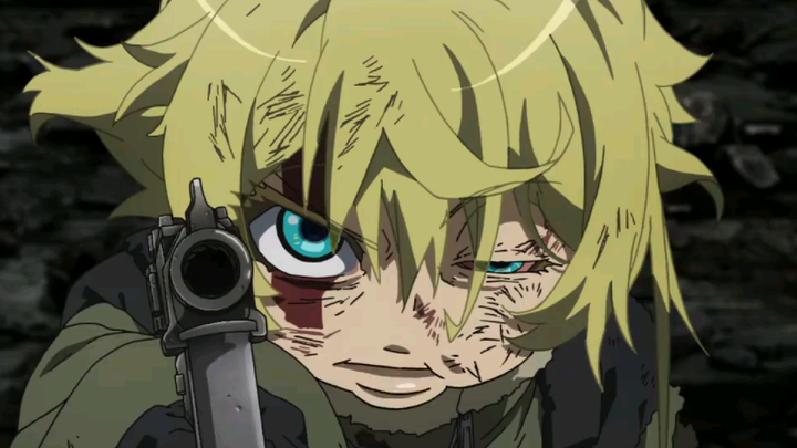 Youjo Senki Movie : Saga of Tanya the Evil. Sub Indonesia