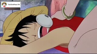 Luffy đói quá rồi... #one_piece #vua_hai_tac