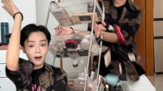 好久没更新我的练舞进展了～爵士！走起！