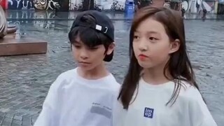 childhood sweethearts
