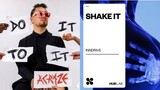 Acraze ft INNDRIVE - Do it To it Vs Shake it ( Mash - Up )