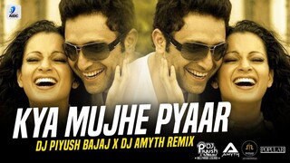 Kya Mujhe Pyar Remix Full Song Woh Lamhe