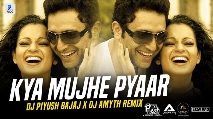 Kya Mujhe Pyar Remix Full Song Woh Lamhe