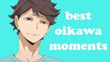 best oikawa moments (dub)