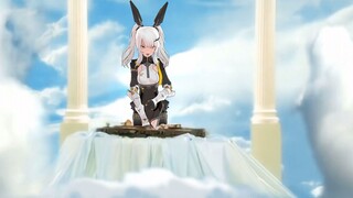 [MMD·3D] Punishing: Gray Raven. Panggilan Dari Langit