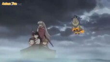 Inuyasha Movie 4 - Fire on the Mystic Island Episode 1