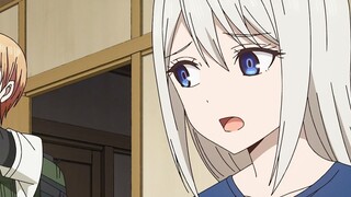 Cô ấy có vẻ rất ghê tởm, nhưng thực chất cô ấy là một đứa con trai tsundere!