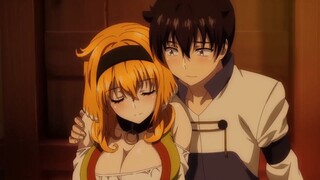 No Sensor!! Dunia lain ini makin panas, dan di dalam labirin itu..