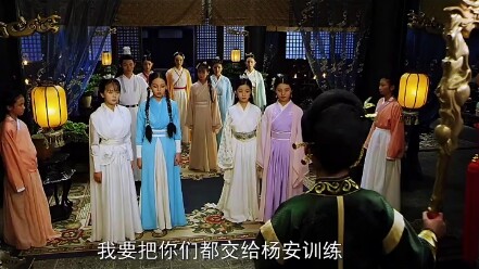 小戏骨杨家将 #