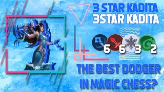 NEW UPDATE META 3 STAR KADITA 6 MAGES 6 WM NV ANAK MOONTOON ! - Mobile Legends Bang Bang