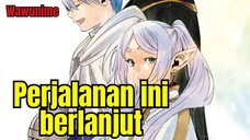 Akhirnya Frieren Dapet Season ke 2