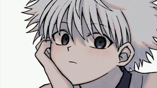 killua aku suka kamu