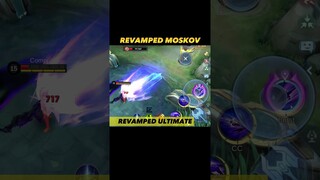 ✅Moskov Revamped New Effect Ultimate