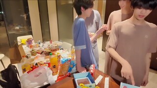 (Vietsub F4) Phim tài liệu mini 《một ngôi sao tốt - nhìn ngàn dặm 》06 (p2)
