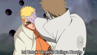 Boruto Episode Terbaru - Pertempuran Dimulai