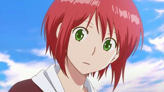 Akagami no Shirayuki-hime - 04 Sub Indo Oni