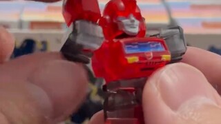 Transformer mini Edisi Brook Star