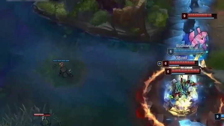 [Operasi Blind Beta] Suka sangat bagus untuk minggu kedua LPL Spring Split 2019