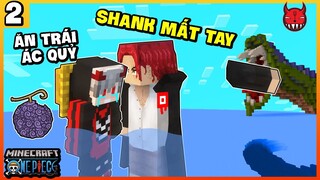 Minecraft One Piece Tập 2: Chú Shank Đã Cứu Tôi Và Mất Một Cánh Tay