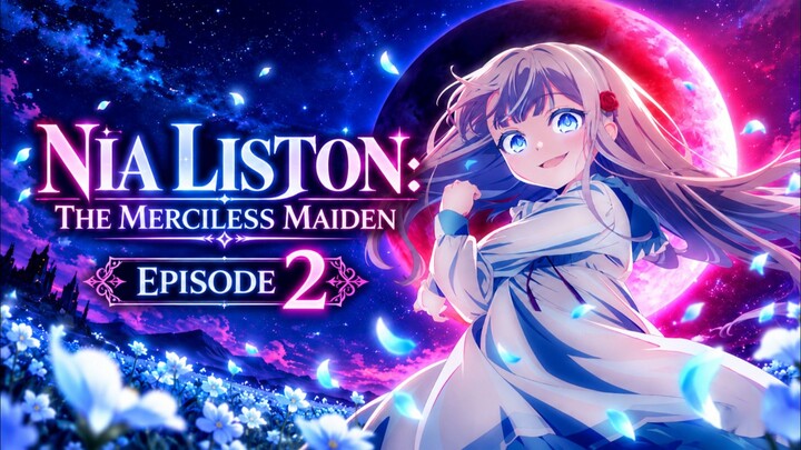 Nia Liston: The Merciless Maiden Episode 2