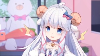 [咩李] Apakah kamu gila? Apa masalahnya? Lain kali kita berciuman dengan lidah