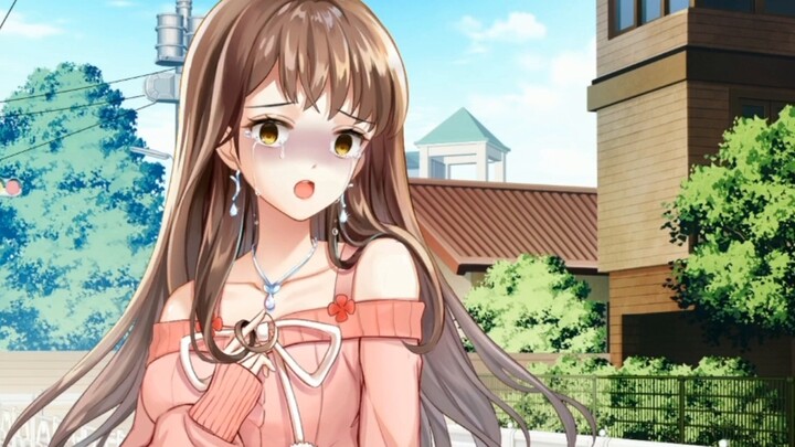 (GMV) ความรักที่ต้องเลือก มาดูกันว่าเธอจะเลือกใคร 