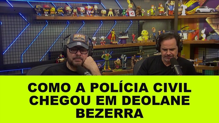 "TUDO FARSA!" DELEGADA REVELA COMO DESMASCAROU DEOLANE BEZERRA E SEU ELO COM O P