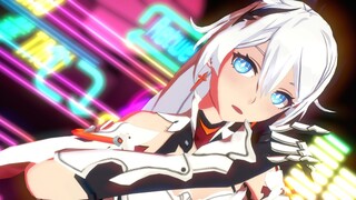 Hoạt hình|Honkai Impact 3rd|Kiana nhảy điệu nhảy nóng bỏng