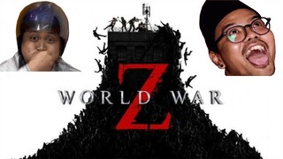 WORLD WAR Z feat COKI PINOY