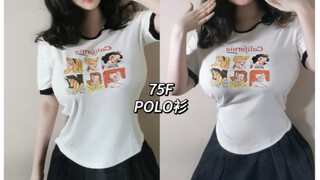 75F big chest slightly fat outfit | Happy Zongzi Festival everyone! Do you still remember your most 