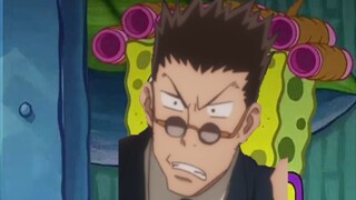 leorio and kurapika raise prince woble