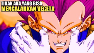 Vegeta terlalu kuat Bagi semua saiyan disemesta ke 6 - kakumei part 5