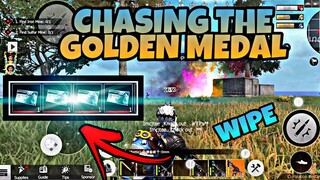 CHASING THE GOLDEN MEDAL|BADGE - Last Day Rules Survival | Last Island Of Survival