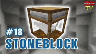 Stoneblock 18 - Mọi Thứ Đã Hoạt Động