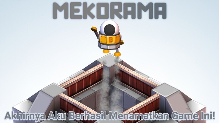 Akhirnya Aku Berhasil Menamatkan Game Puzzle Terbaik Ini Pada Masa Jayanya Dulu! |Mekorama Last Part