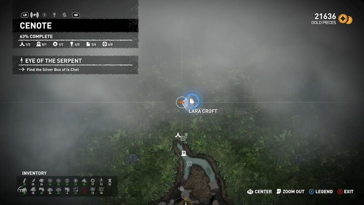 Lara Dikejar Mahluk Gua! Teror di Cenote – Shadow of the Tomb Raider [Part 5.4]