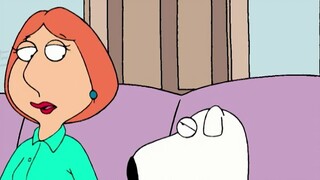 Brian sakit dan mengompol di mana-mana, Dumpling disalahkan dan memutuskan untuk membalas dendam, as