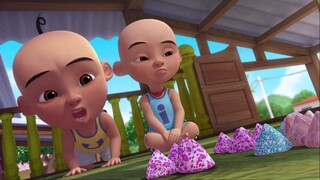 Upin and Ipin -- Season 12 Episode 11 | Quilting - Kain Perca