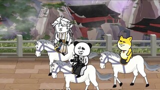 I, who was despised by the Empress Master, am invincible in the world