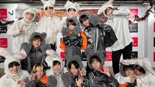 HMV IDOL GAKUEN HALLOWEEN SP 2024 - CZ24 & LAST FOREVER FROM BATTLE BOYS