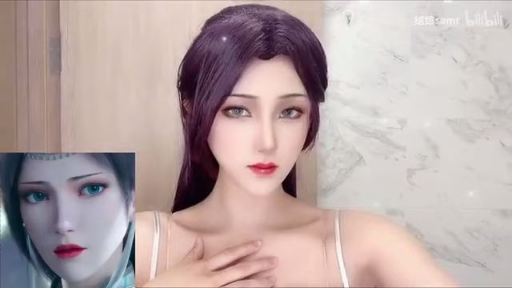 云韵 cos 斗破苍穹 | Yun Zhi Cosplay |BTTH