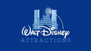 Walt Disney Attractions