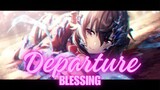 Departure Blessing - Egoist #VELOZTHR