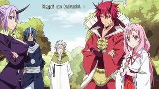 Tensei Shitara Slime Datta ken S1 Episode 9 subtitle Indonesia