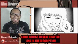 Berserk Chapter 13 [REACTION]